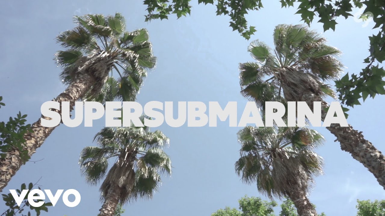 Supersubmarina - LN Granada (Lyric Video)