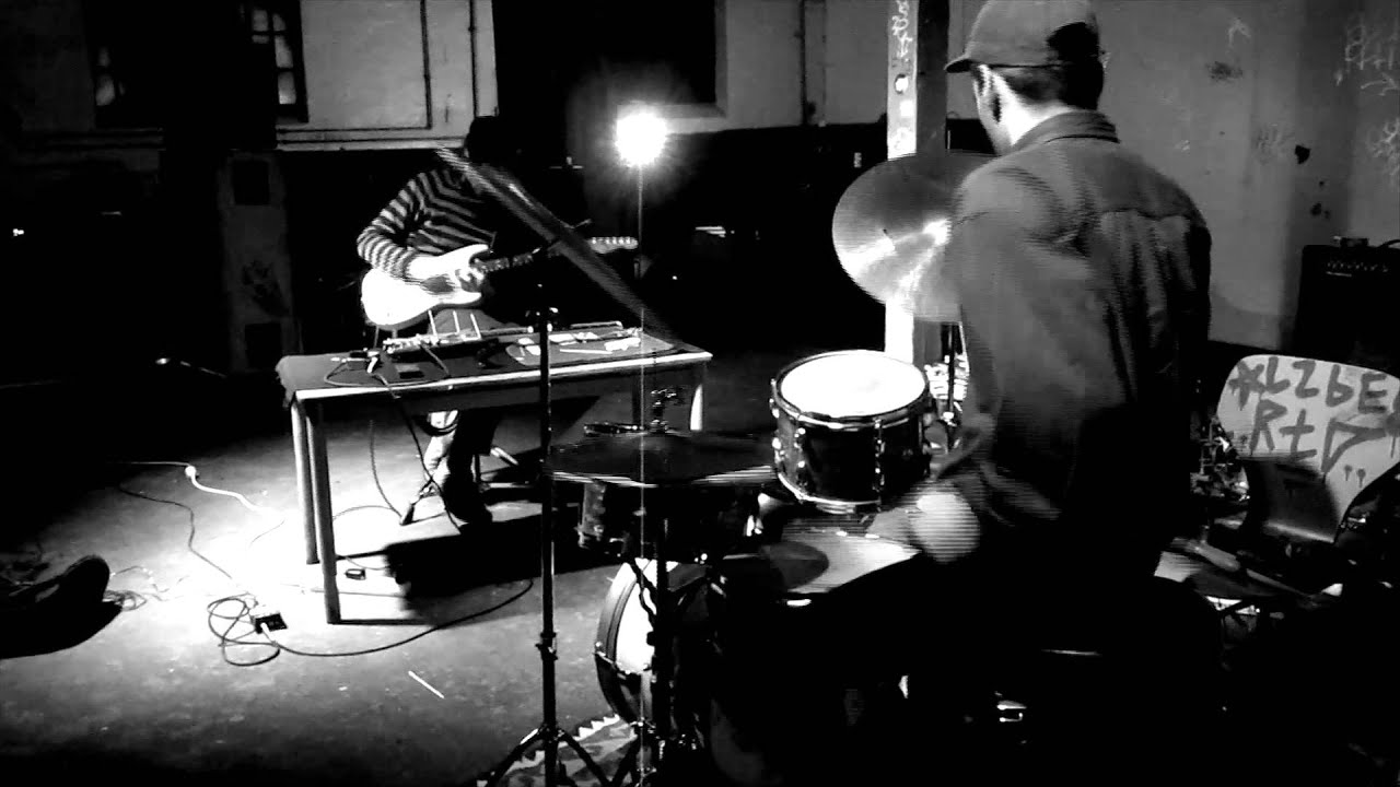 Martin Hoshi Vognsen & Mads Forsby: January 7th, 2015 @ Mayhem, Copenhagen