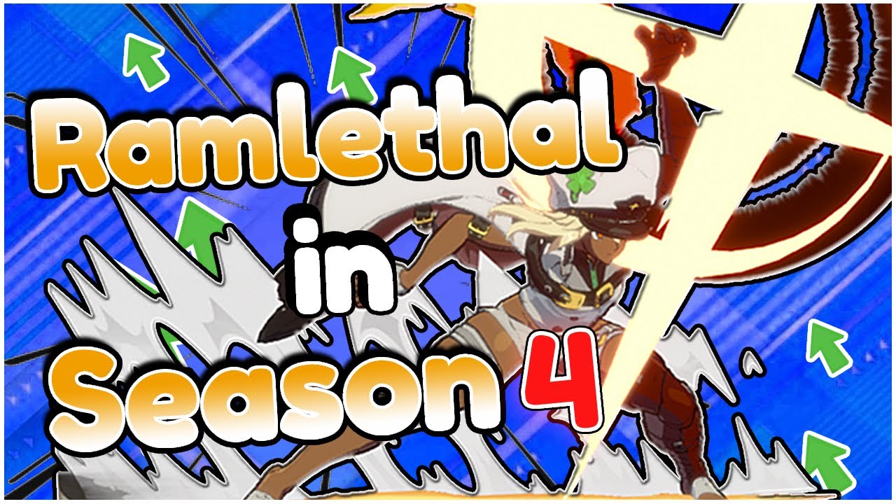 Everything You Need to Know About Ram in Season 4 - Guilty Gear Strive