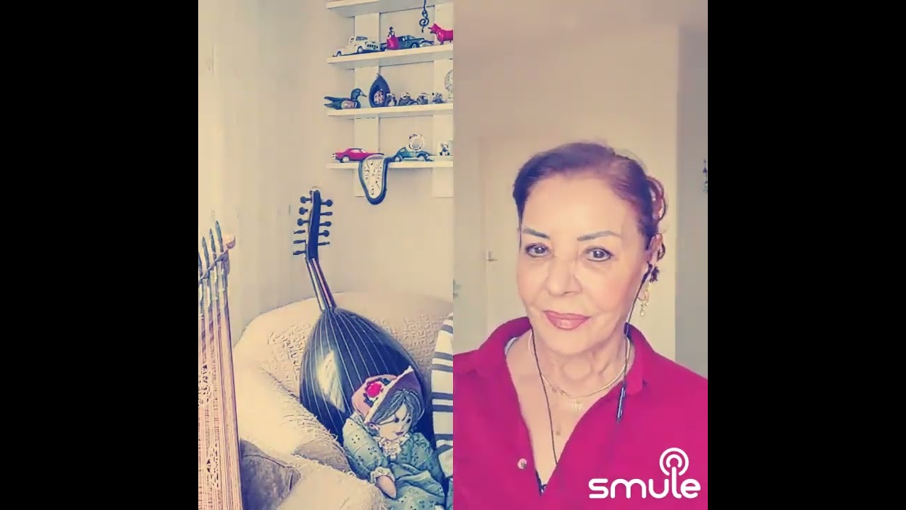 Seni sesini gözlerinin rengini unutabilsem (Nevin Koçarslan &Recep Avcı Sanal Düet)