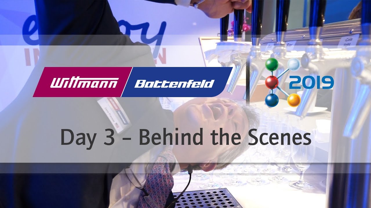 K 2019 | Day 3 – Behind the Scenes