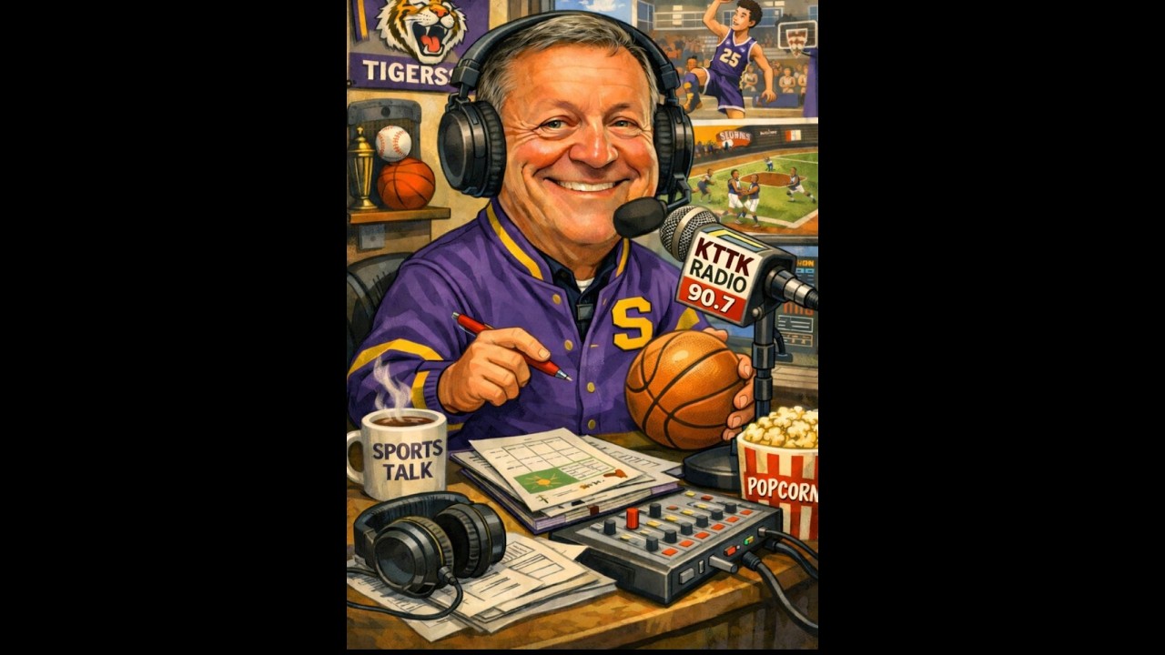 Stoutland v Newburg KTTK Broadcast David Millsap 02/13/26