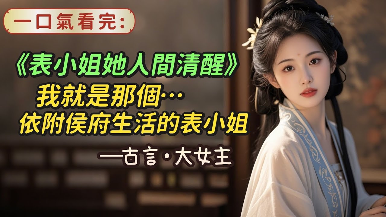 【完結】我是依附侯府生活的表小姐。侯夫人見我雪膚花貌，麗質天成。打算讓我給世子表哥做貴妾。可表哥卻不同意。還說：表妹這樣的身份，這樣的姿色，納了她置我將來的正妻於何地？哦真是個絕世好男人，可惜不屬於我