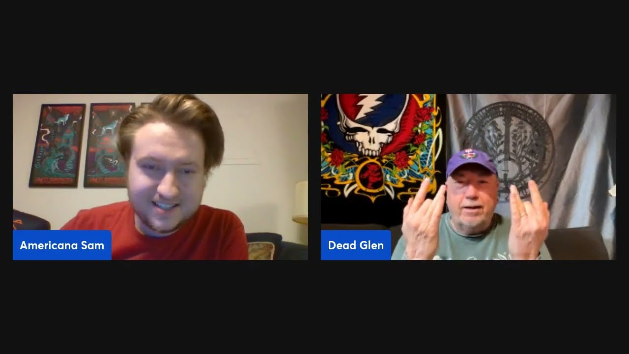 Ep. 680, Ranking the Grateful Dead: Top Ten Songs w/ @GlenKellawayfromthebasement #ranking 