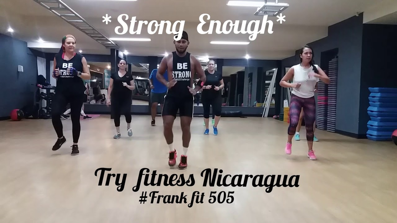 Q2 clase #7 Strong by zumba 