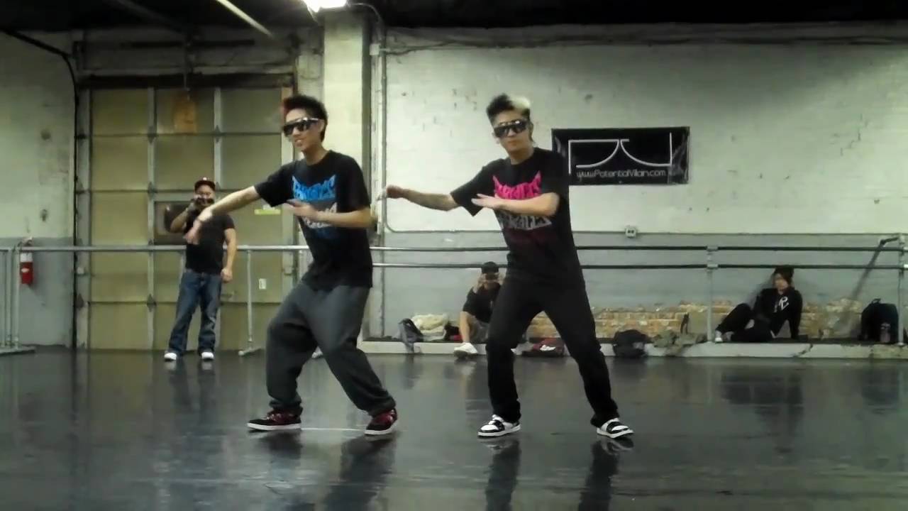 Poreotics Workshop in Chicago - Dumbo + Can