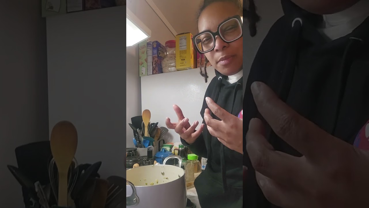 Pantry finds lentil Soup 