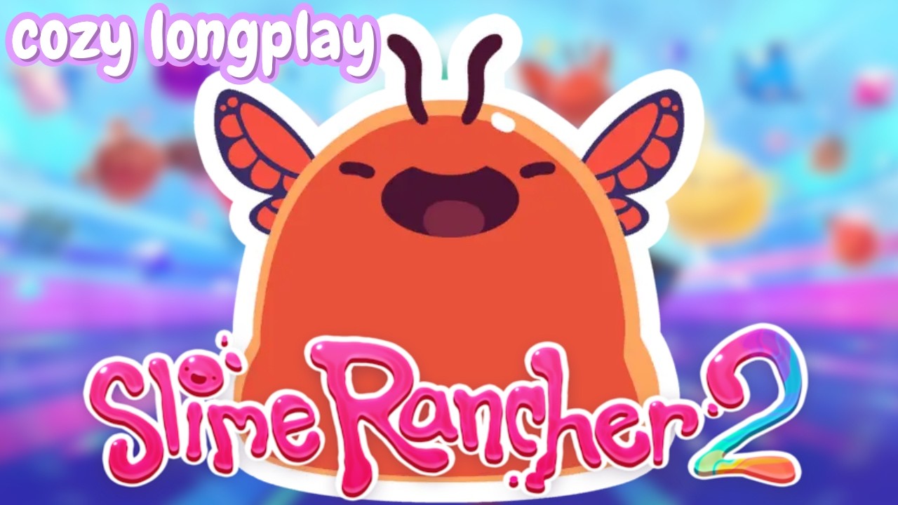 Exploring Starlight Strand ~ Pt 2 (no commentary, no ads) ~ Slime Rancher 2