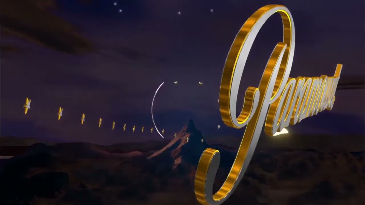 Paramount Players (2022-2025) Logo (Renault Media AU)