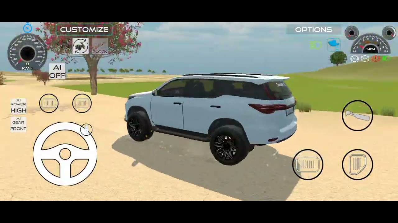 Ford endeavour &thar ROXX