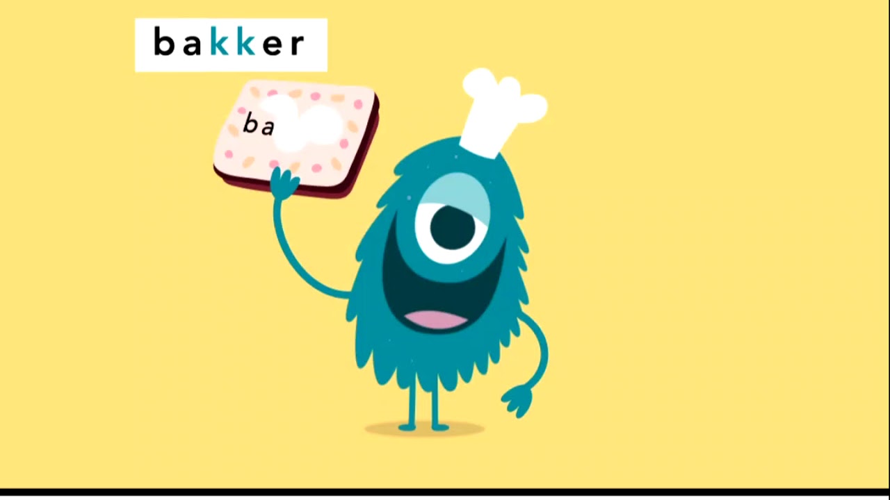 bakker woorden uitleg