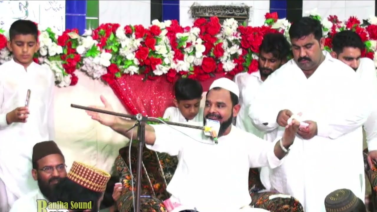 HEART TOUCHING MANQABAT | MERA BADSHAH HUSSAIN HAI | PEER SYED WASEEM UL HASSAN