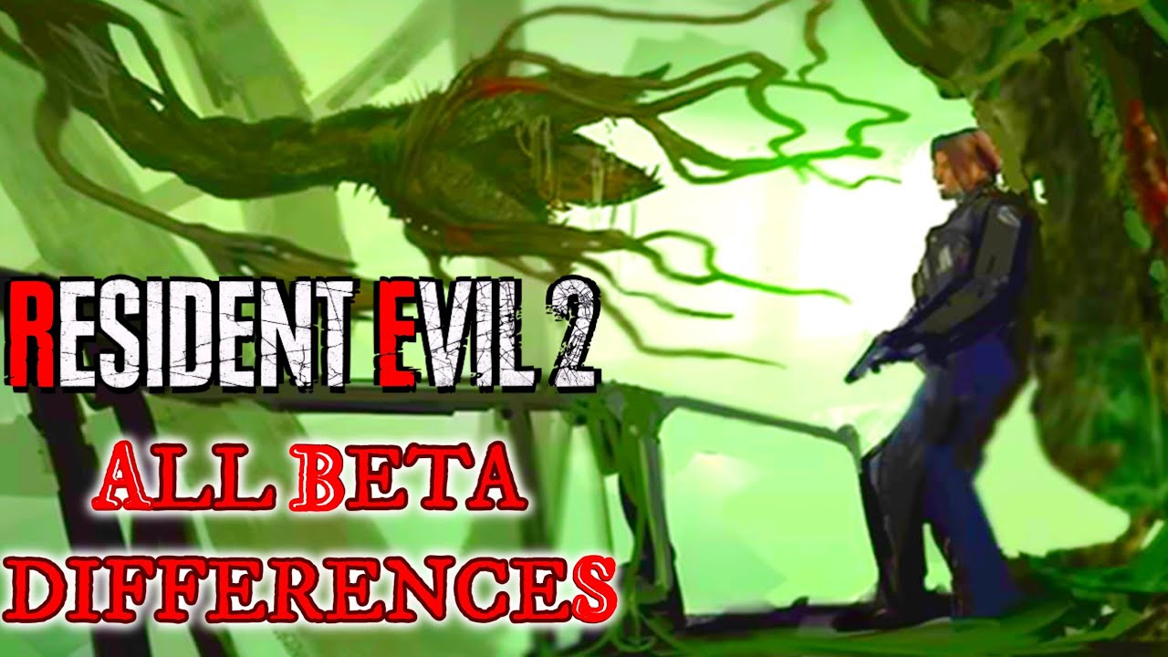 Анализируем содержимое бета-версии Resident Evil 2 Remake