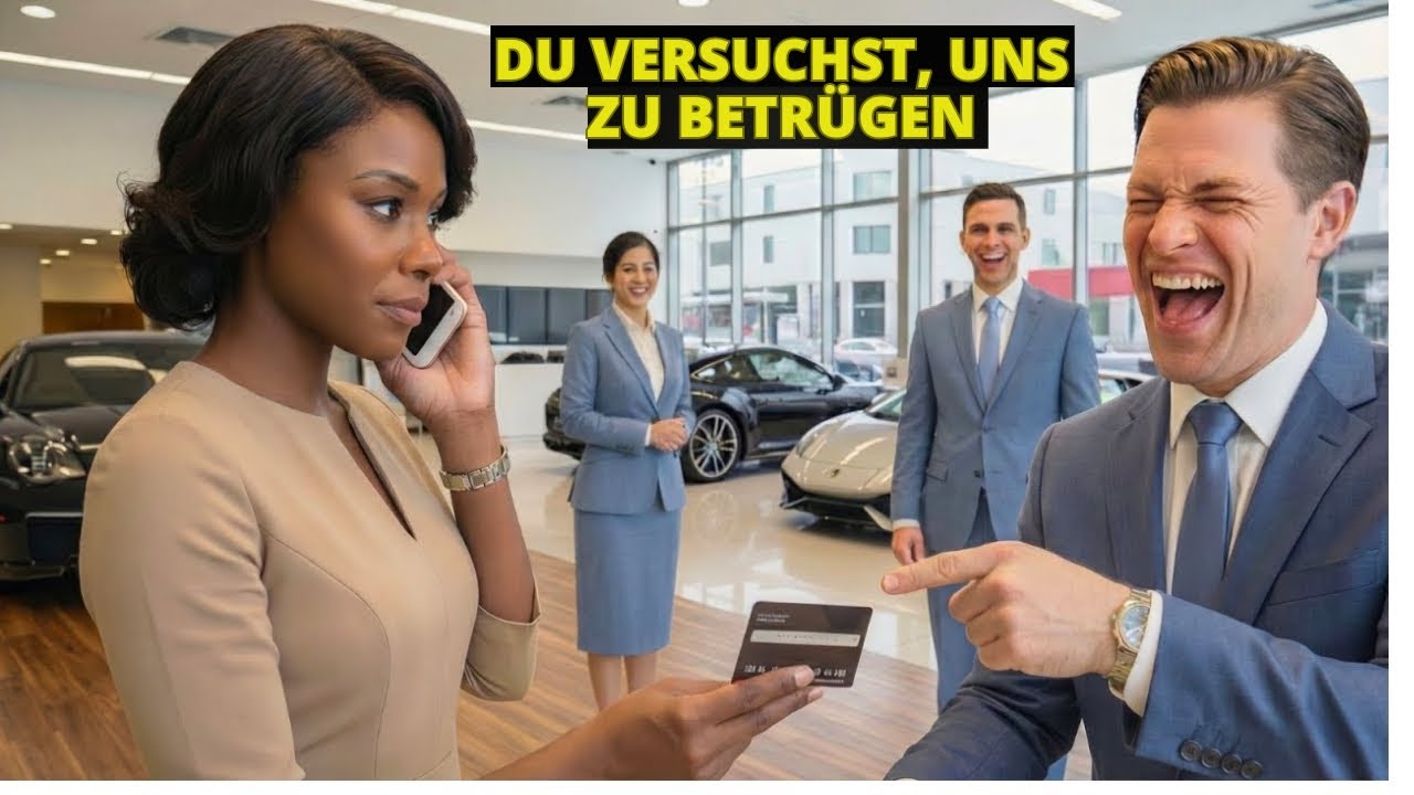 Schwarze CEO wegen ihrerBlack Card verspottet stornierte umgehend einen 1,2-Milliarden-Dollar-Deal.