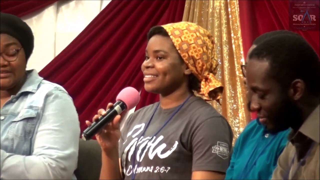 Panel Discussion  - Bridging the Generation Gap in the Church