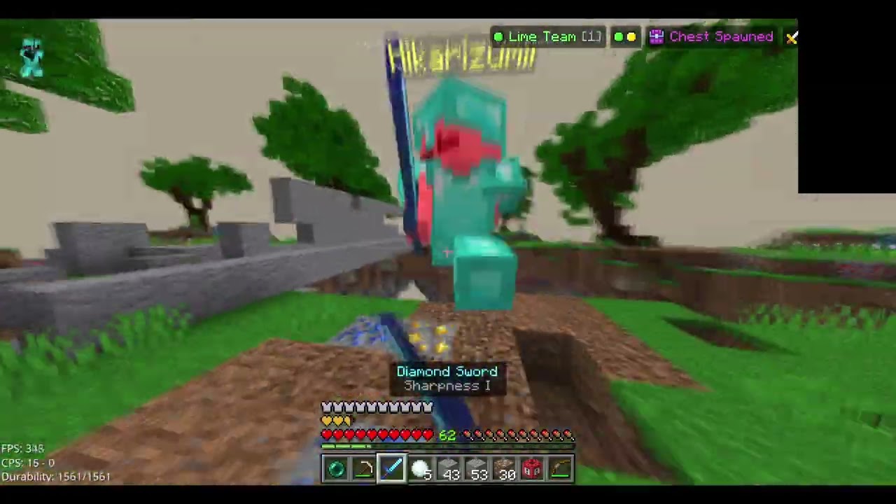 Fqd3 dominates Hive Cheaters' party