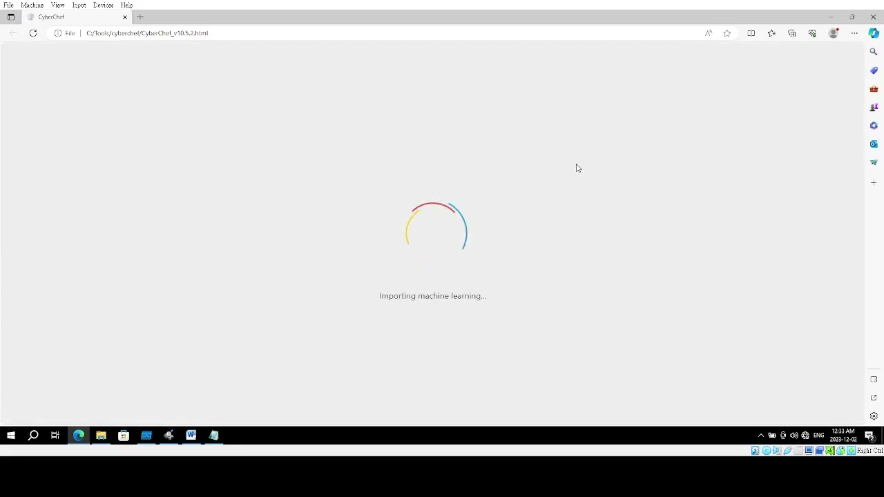 Dynamic Malware Analysis Lab - Emotet