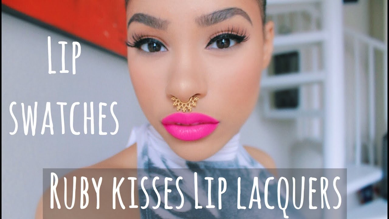 $3.99 BRIGHT MATTE PIGMENTED LIPSTICKS 💋