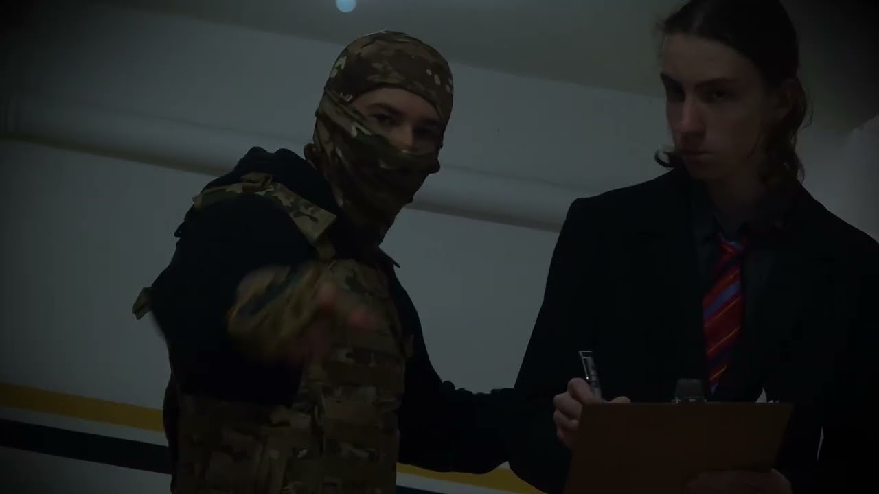 AGENTE ADORMECIDO - Curta
