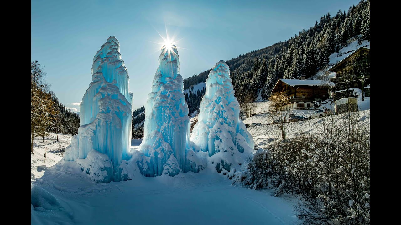 Winterimpressionen – Winkeltal/Außervillgraten