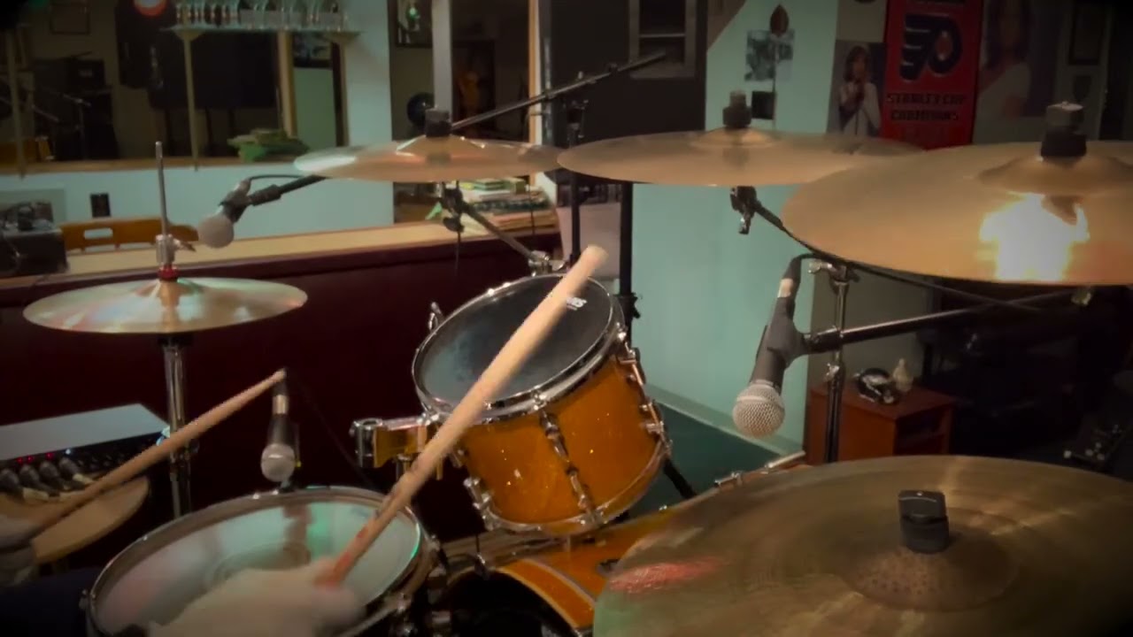 Tommy Tutone Jenny Drum Cover (Earl MacLellan)