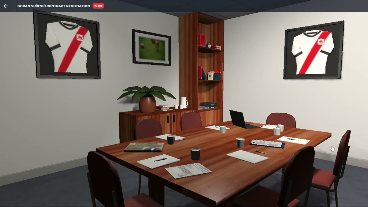 Football Manager 2023 - PC Gameplay