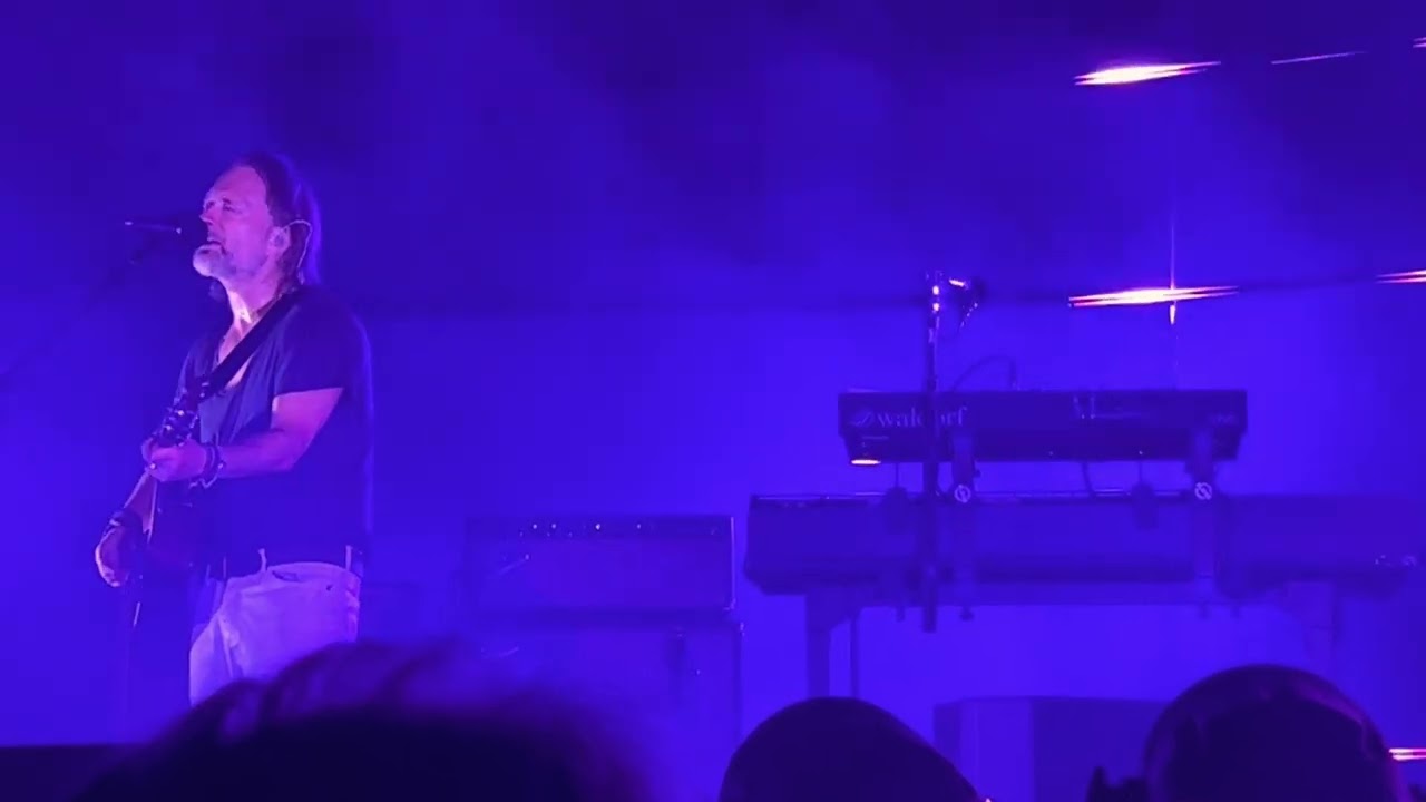 The Smile - Free in The Knowledge (Live at Teatro Antico, July 2022)