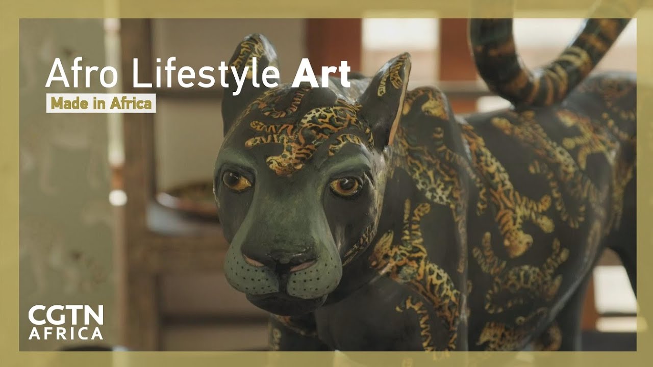 Made in Africa: Ardmore Design