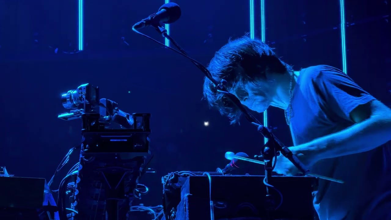 Radiohead - No Surprises (Live in Madrid, 04.11.2025)