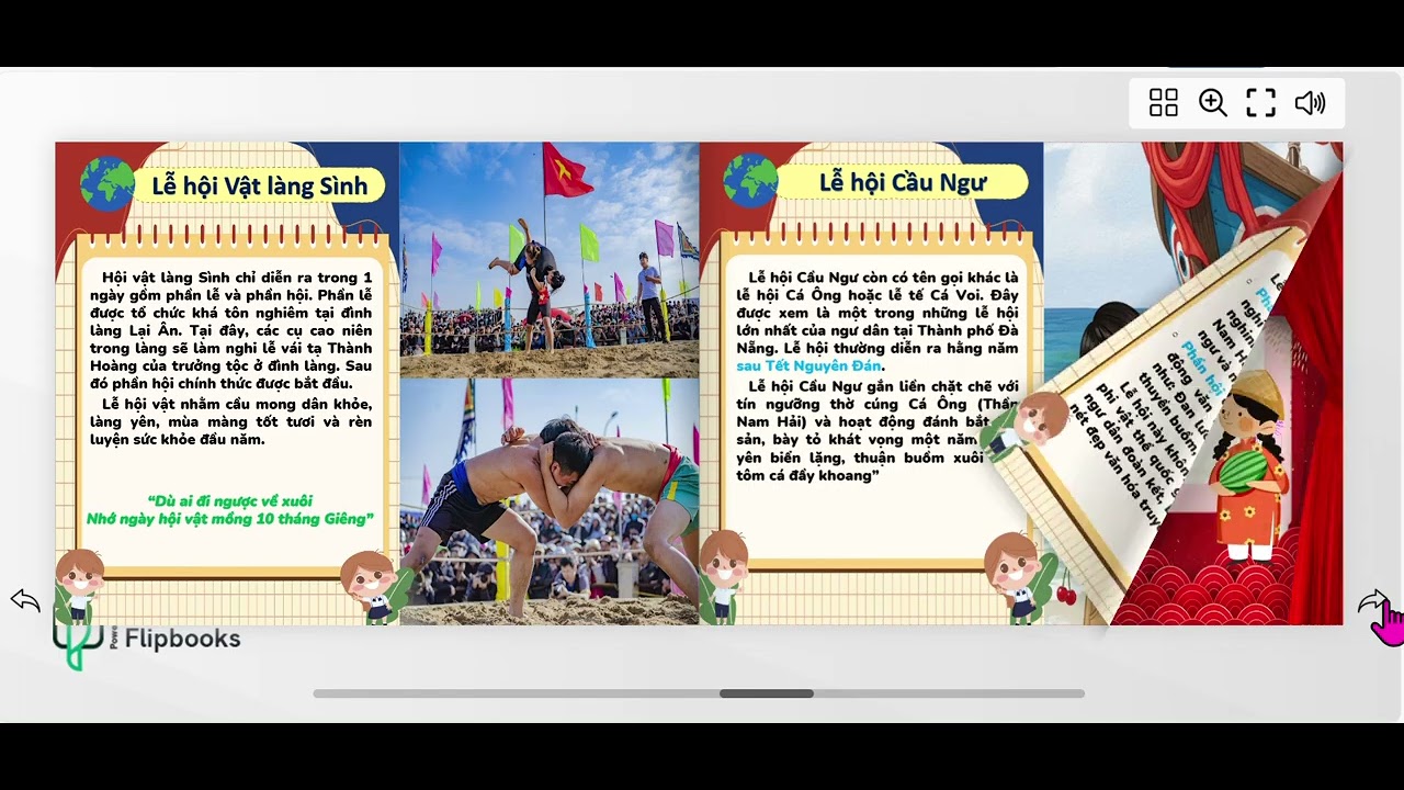 TẠP CHÍ ĐIỆN TỬ KHỐI 3 - LỄ HỘI MÙA XUÂN MIỀN TRUNG