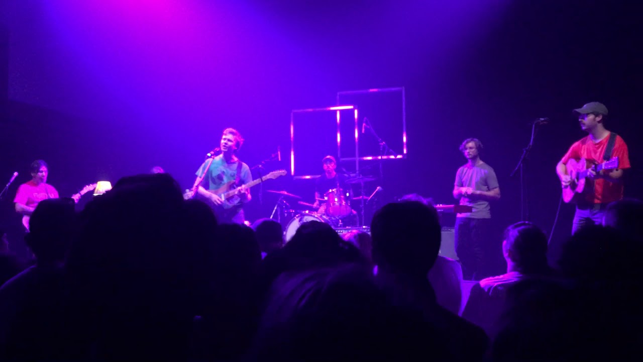 Pinegrove - Namesake (Live)