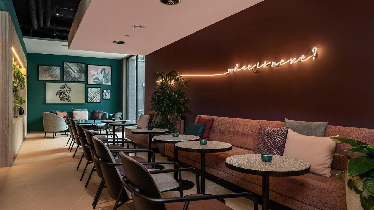 Отель Sorell St Peter, Цюрих, Швейцария | Путешествуйте с Приянши