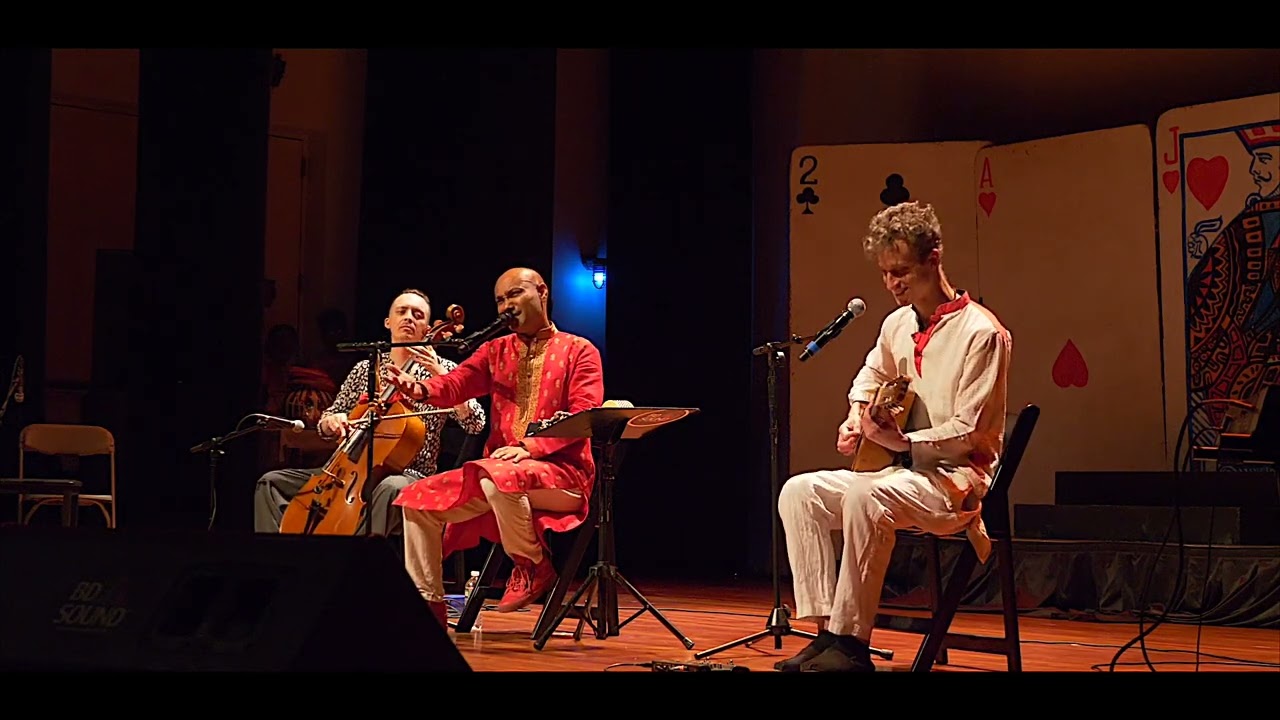 Khola Akash ki Oto Bhalo Lagto  - Arzeen Kamal and Friends - 30 Years Anniversary - BIPA Offiicial