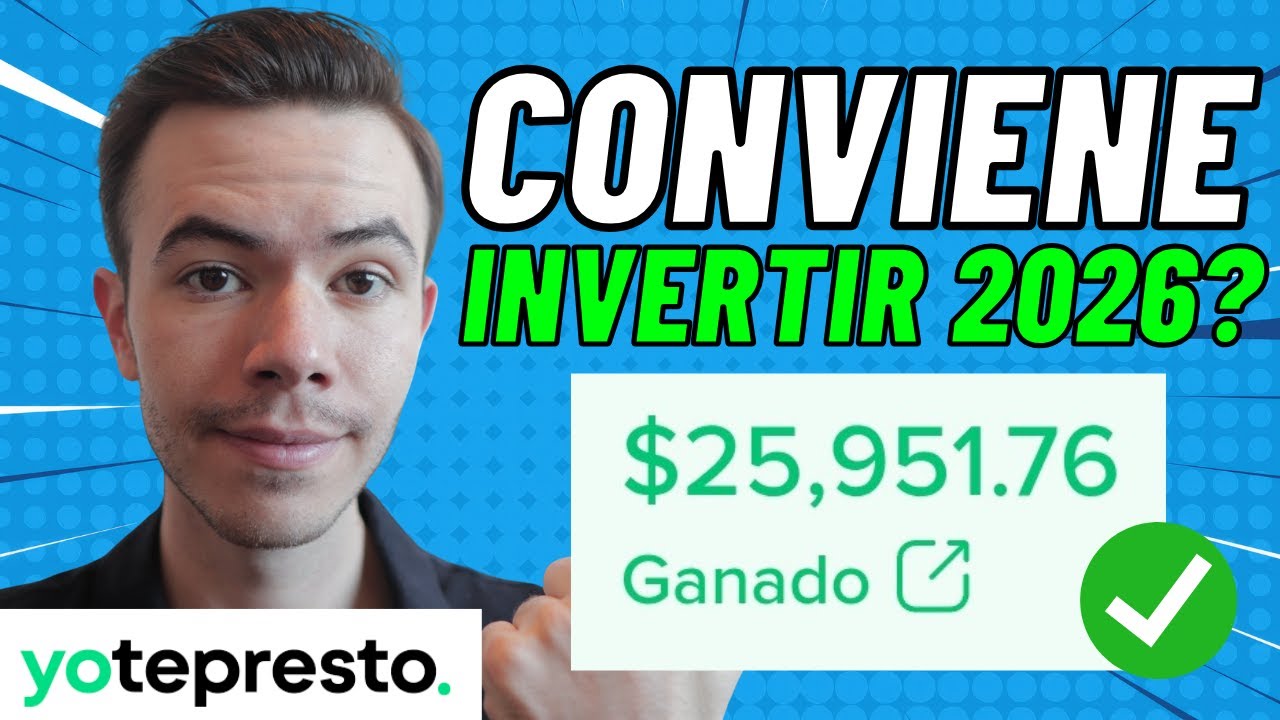 Invertir en YoTePresto 2026 &iquest;Es Confiable? 🧐