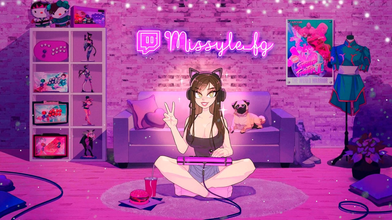 VAMOS A JUGAR SF6 !
