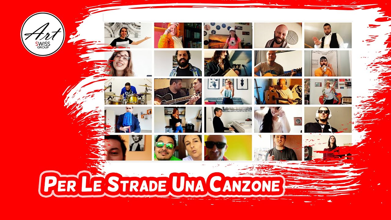 ART SWISS GROUP, leader nel campo dell&rsquo;animazione turistica, Canta 