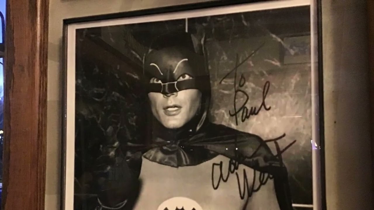 Batman turns 60