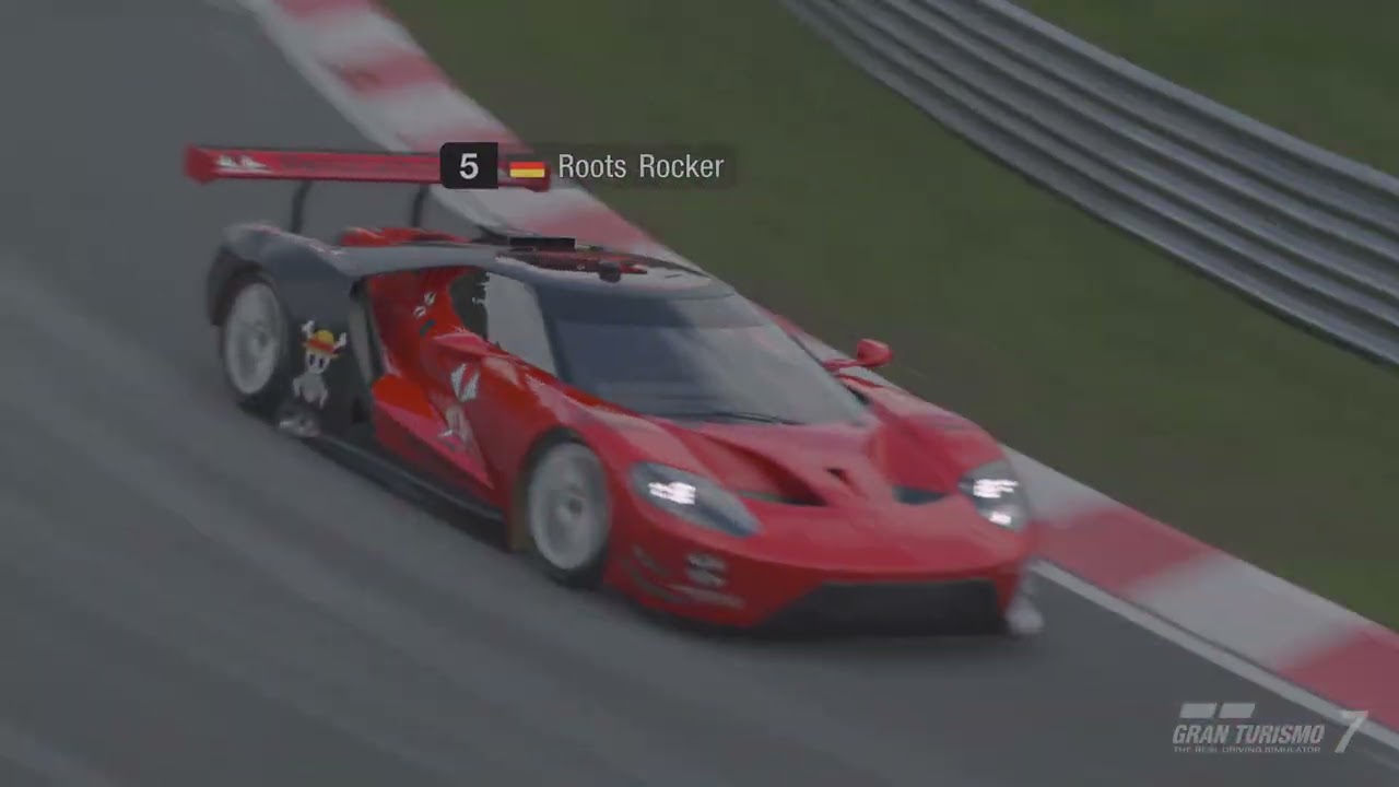GTRG Nordschleife Start