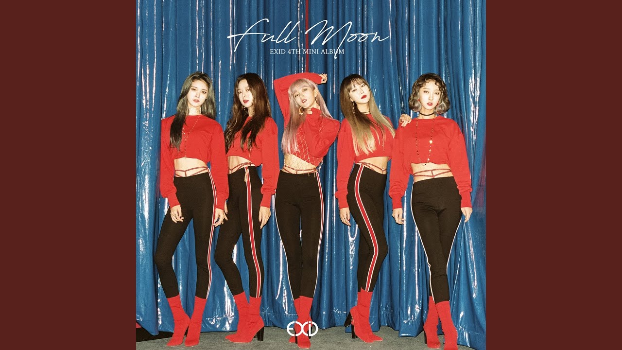 Alice (Jeonghwa Solo)