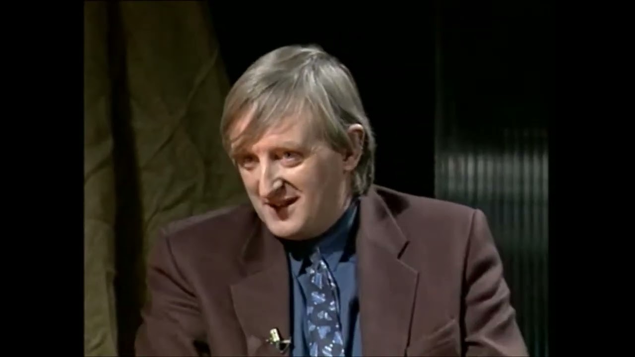 Irish Composer Mícheál Ó Súilleabháin interview, 1993, RTE