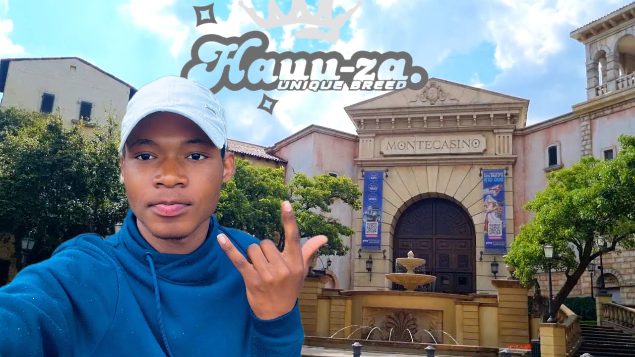 I took my family to the most beautiful place in Fourways 