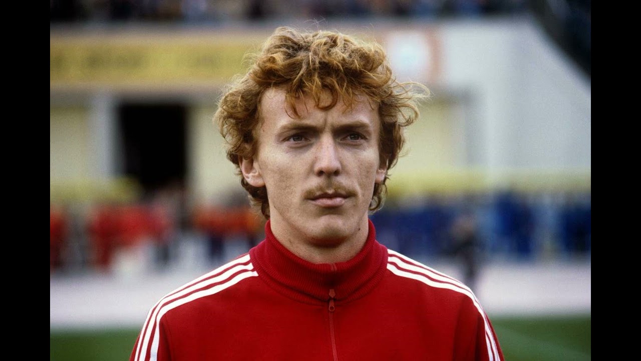 Zbigniew Boniek – Widzewska Legenda