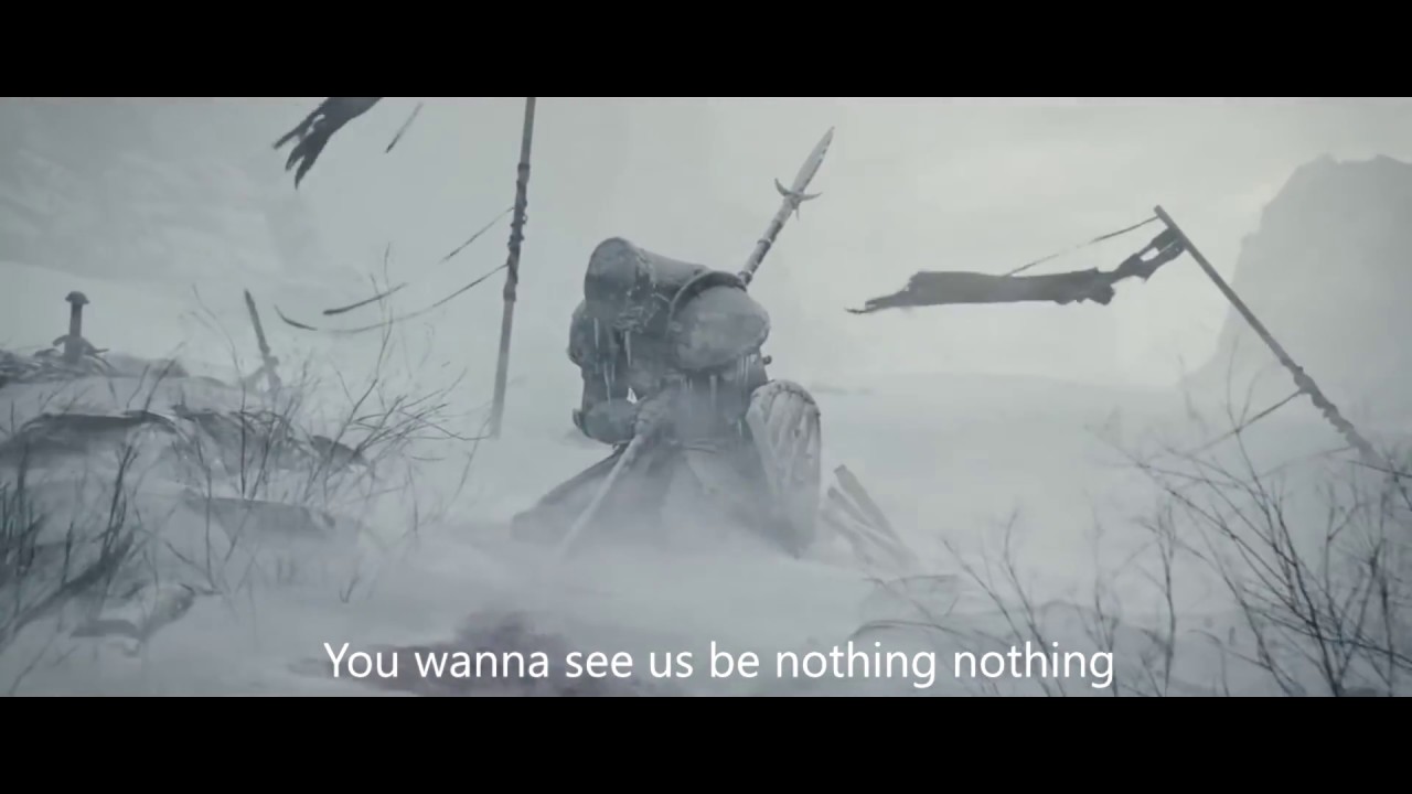 【MAD】For Honor Anime Style Opening「One By One」
