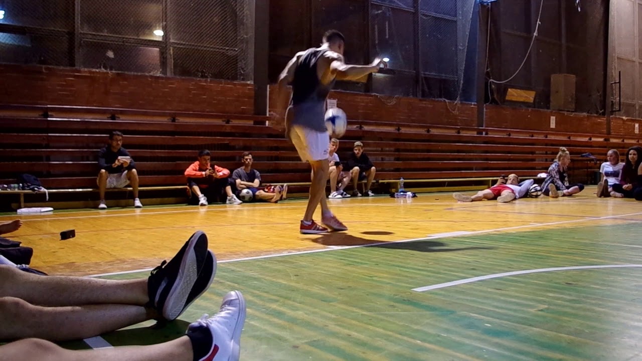 Charly Night-Lower Training Superball 2017 Part 4