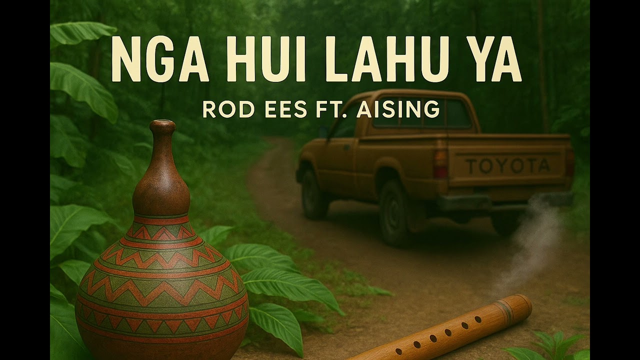 Lahu Song 2025- Nga Hui Lahu Ya. Rod Ees FT. Aising