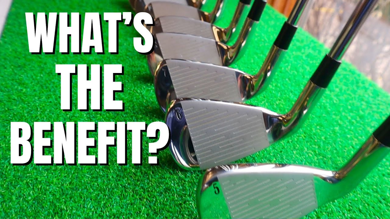 Are these SINGLE LENGTH irons right for YOU?