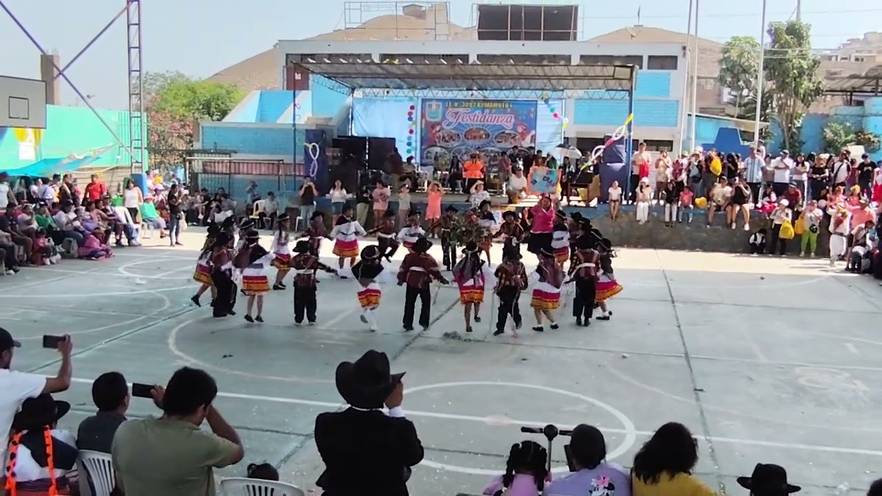 Festidanza colegio kumamoto 2025