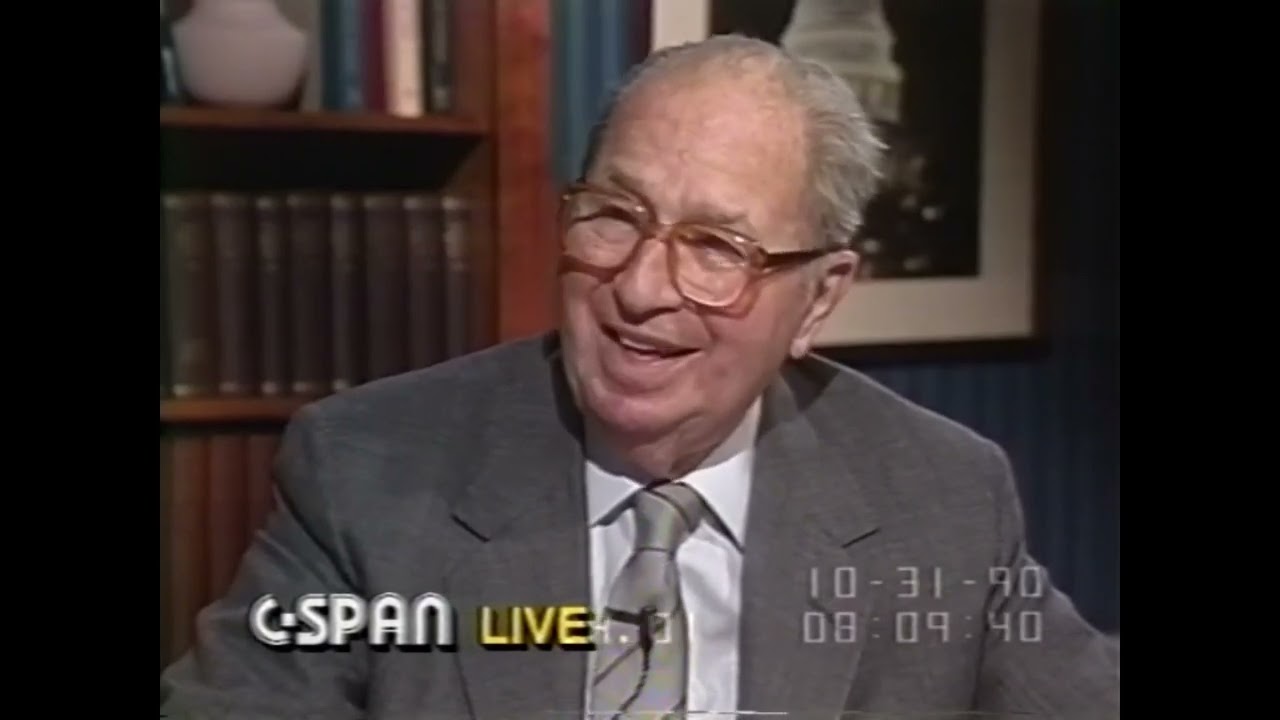 Mortimer Adler on Great Books, Religion, Literature and Education