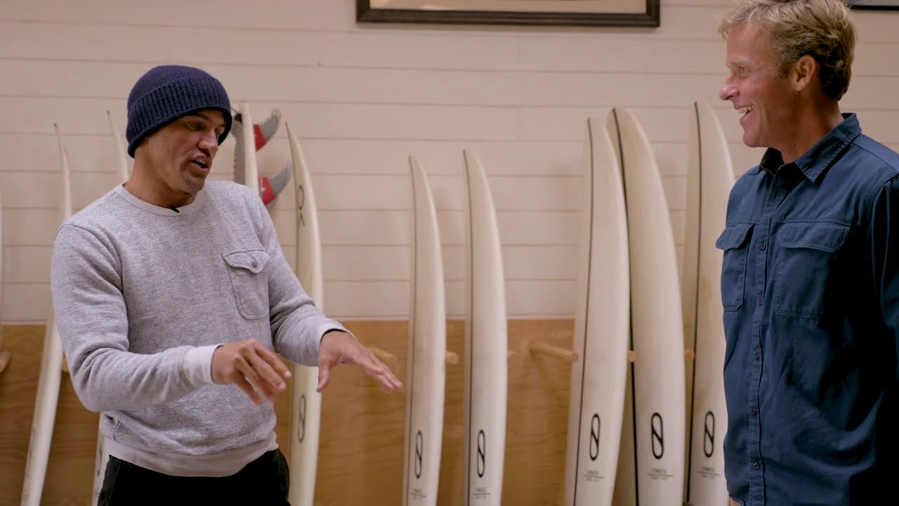 BEHIND THE DESIGN: Watch the conversation that created the new Action Pad Traction by Kelly Slater