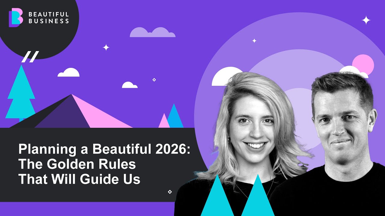 Planning a Beautiful 2026: The Golden Rules That Will Guide Us
